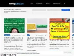 Sites similar to tubloglatino.com
