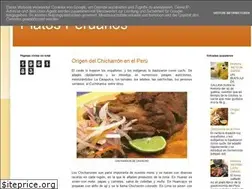 Sites similar to tublogperu.blogspot.com