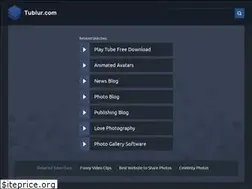 Sites similar to tublur.com