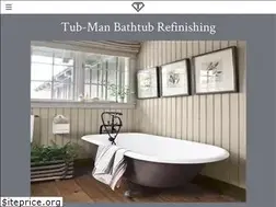 Sites similar to tubmanbathtubs.com