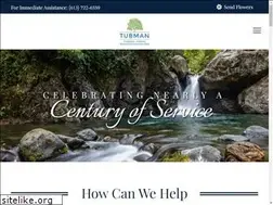Sites similar to tubmanfuneralhomes.com