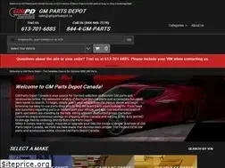 Sites similar to tubmangmpartsdepot.ca