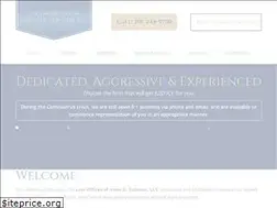 Sites similar to tubmanlaw.com