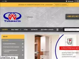 Sites similar to tubmarin.com.ua