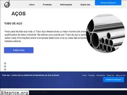 Sites similar to tuboaco.com.br