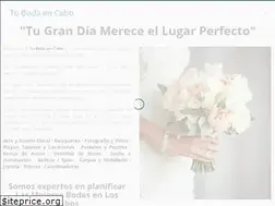 Sites similar to tubodaencabo.com