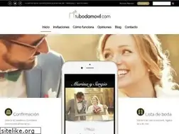 Sites similar to tubodamovil.com