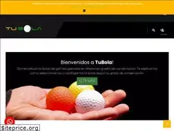 Sites similar to tubola.com