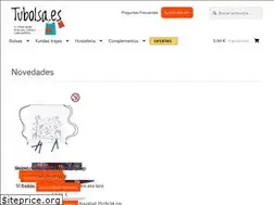 Sites similar to tubolsa.es