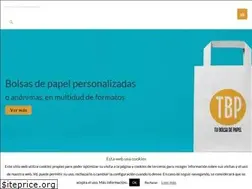 Sites similar to tubolsadepapel.com