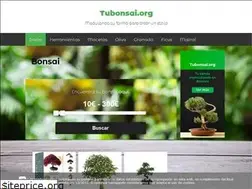 Sites similar to tubonsai.org