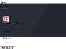 Sites similar to tuborg-stock.deviantart.com
