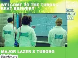 Sites similar to tuborg.com