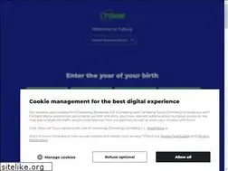 Sites similar to tuborg.ua
