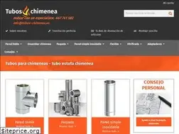 Sites similar to tubos-chimenea.es