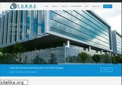 Sites similar to tubos.in