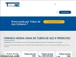 Sites similar to tubosabc.com.br