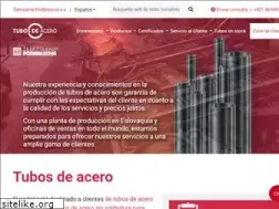 Sites similar to tubosdeacero.eu