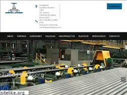 Sites similar to tubosdeacero.mx
