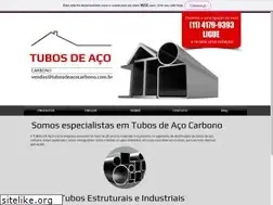 Sites similar to tubosdeacocarbono.com.br