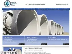 Sites similar to tubosdeconcreto.com.mx