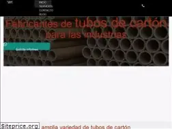 Sites similar to tubosdepapelmexico.com
