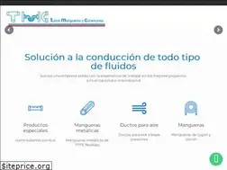 Sites similar to tubosmanguerasyconexiones.com