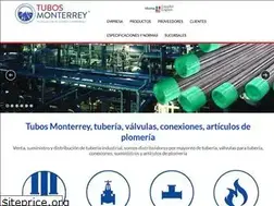 Sites similar to tubosmonterrey.com.mx