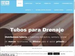 Sites similar to tubosparadrenaje.com