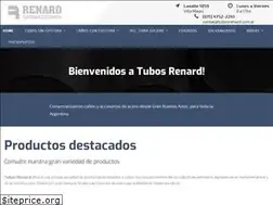 Sites similar to tubosrenard.com