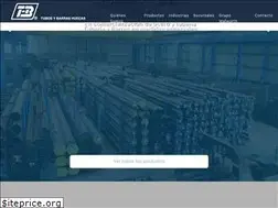 Sites similar to tubosybarras.com