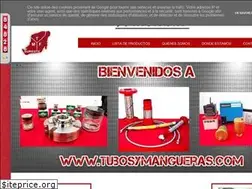 Sites similar to tubosymangueras.com