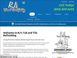 Sites similar to tubreglazingrichmondva.com
