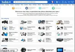 Sites similar to tubs.fr