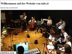 Sites similar to tubs.it