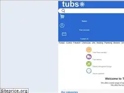 Sites similar to tubs.parts