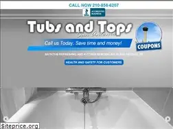 Sites similar to tubsandtops-sanantonio.com