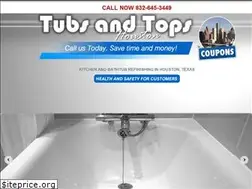 Sites similar to tubsandtops.com
