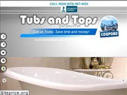 Sites similar to tubsandtopsatlanta.com