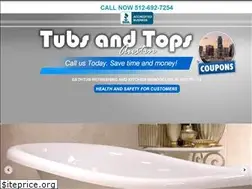 Sites similar to tubsandtopsaustin.com