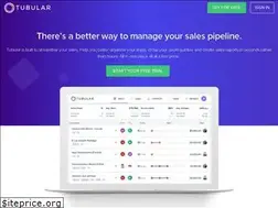 Sites similar to tubular.io