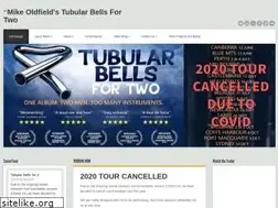 Sites similar to tubularbellsfortwo.com