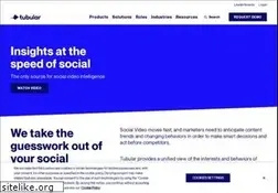 Sites similar to tubularinsights.com