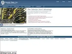 Sites similar to tubularsteel.com