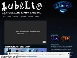 Sites similar to tubulto.com