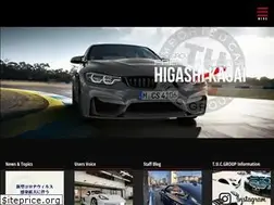 Sites similar to tuc-higashikasai.com