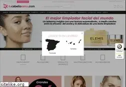 Sites similar to tucabellosano.com