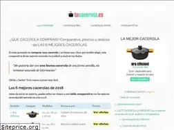 Sites similar to tucacerola.es