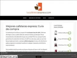 Sites similar to tucafeteraexpress.com