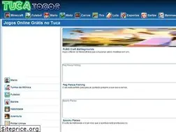 Sites similar to tucajogos.com.br